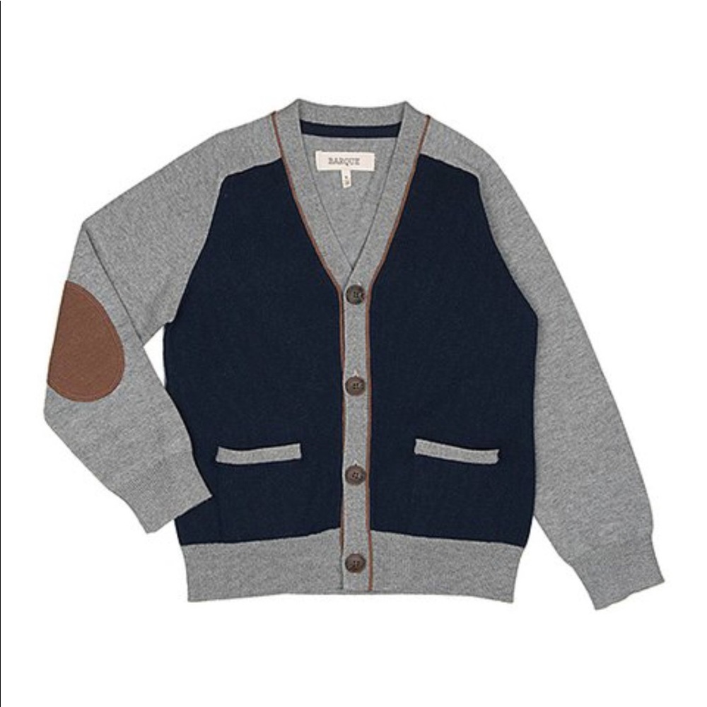 Barque Block Cardigan- BNWT